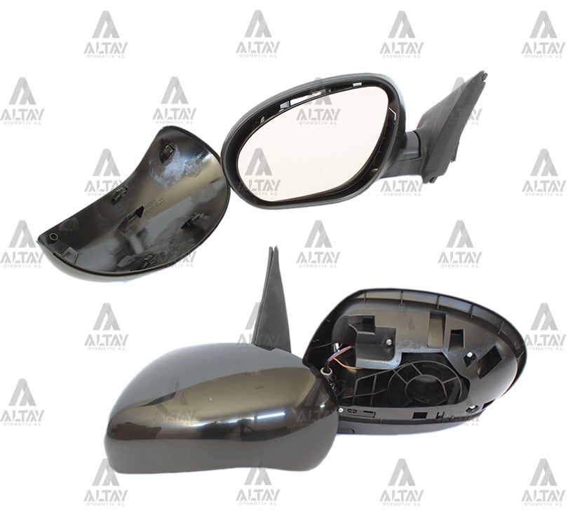 Nissan Juke Sol Dış Dikiz Aynası 2011-2014